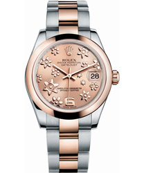 Rolex Datejust Ladies Watch Model 178241-PCHFO