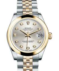 Rolex Datejust Ladies Watch Model 178243-0041
