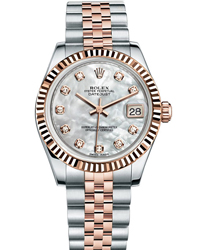 Rolex Datejust Ladies Watch Model: 178271-MOPDIA