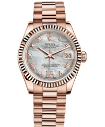 Rolex Datejust Ladies Watch Model 178275-MOPDIA