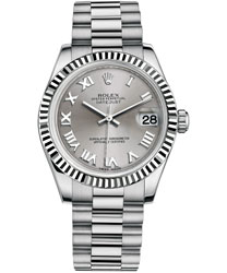 Rolex Datejust Ladies Watch Model: 178279-ROMAN