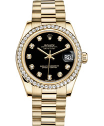 Rolex Datejust Ladies Watch Model 178288-0011