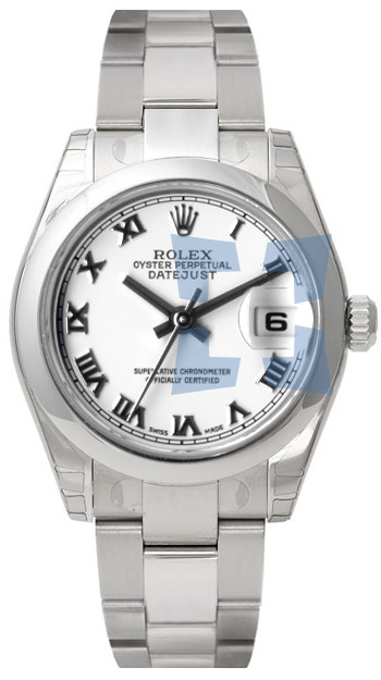 Rolex Datejust Ladies Watch Model 179160WR