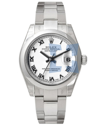 Rolex Datejust Ladies Watch Model 179160WR