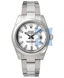 Rolex Datejust Ladies Watch Model: 179160WS