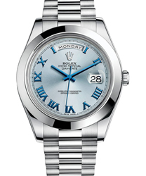 Rolex Day-Date II President Men's Watch Model 218206-0043
