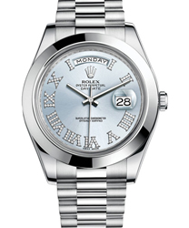 Rolex Day-Date II President Men's Watch Model 218206-0052