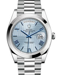 Rolex Day-Date Men's Watch Model: 228206-0001