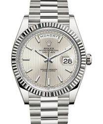 Rolex Day-Date Men's Watch Model: 228239-0001