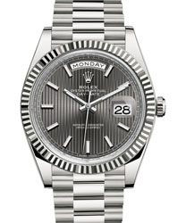 Rolex Day-Date Men's Watch Model: 228239-0002