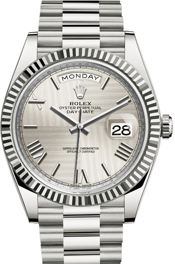 Rolex Day-Date Men's Watch Model 228239-0006