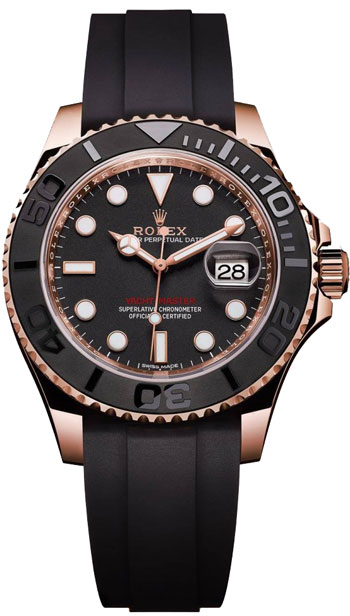 Rolex Yacht-Master Men's Watch Model 268655