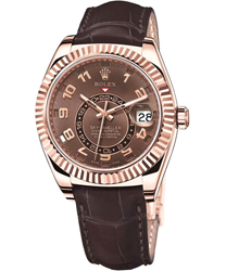Rolex Sky Dweller Men's Watch Model: 326135