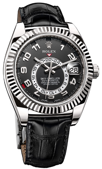 Rolex Sky Dweller Men's Watch Model 326139