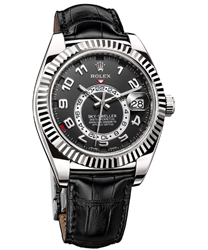 Rolex Sky Dweller Men's Watch Model: 326139