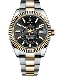 Rolex Sky Dweller Men's Watch Model 326933-0002