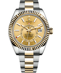 Rolex Sky Dweller Men's Watch Model: 326933