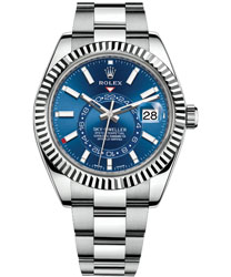 Rolex Sky Dweller Men's Watch Model 326934-0003