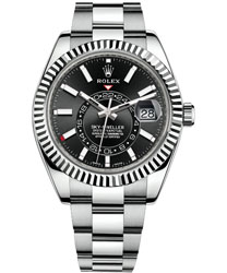Rolex Sky Dweller Men's Watch Model: 326934-0005