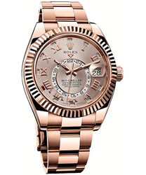 Rolex Sky Dweller Men's Watch Model: 326935