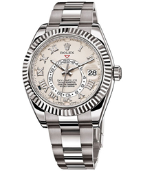 Rolex Sky Dweller Men's Watch Model 326939