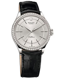 Rolex Cellini Time Men's Watch Model 50709RBR