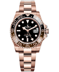Rolex GMT Master II Men's Watch Model: 126715CHNR