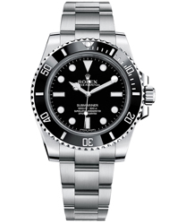 Rolex Submariner Men's Watch Model: 114060-0002