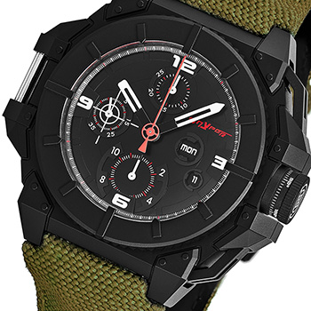 Snyper Snyper One Men's Watch Model 10.200.BRN Thumbnail 4