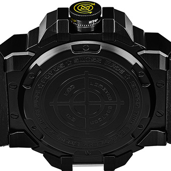 Snyper Snyper Two Yellow Limited Edition Men's Watch Model 20.260.00 Thumbnail 2