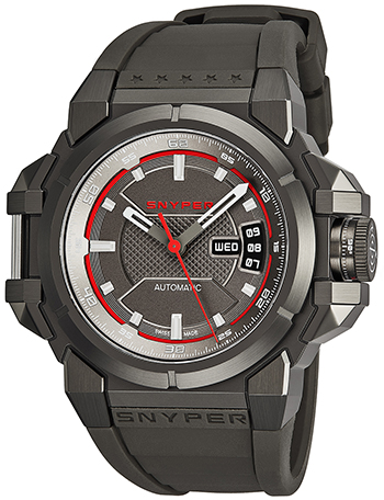Snyper Snyper Two Grey Men's Watch Model 20.300.00