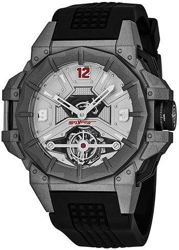 Snyper Tourbillon F117 Men's Watch Model 70.910.00
