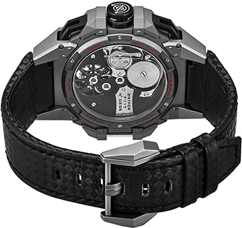 Snyper Tourbillon F117 Men's Watch Model 70.910.00CVL Thumbnail 9