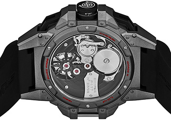 Snyper Tourbillon F117 Men's Watch Model 70.910.00 Thumbnail 5