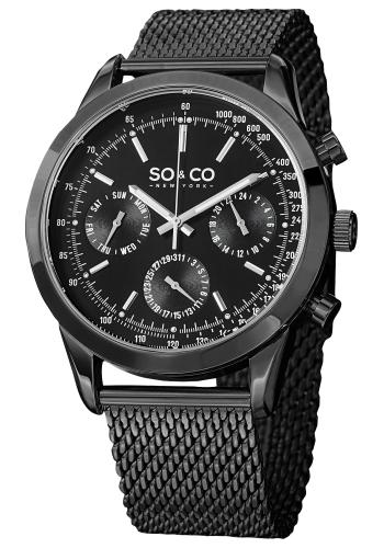 SO & CO Monticello Men's Watch Model 5006.3