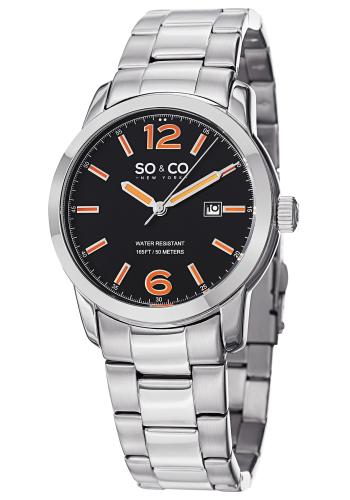 SO & CO Madison Men's Watch Model 5011B.1