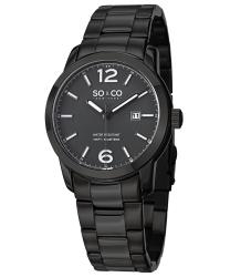 SO & CO Madison Men's Watch Model: 5011B.3