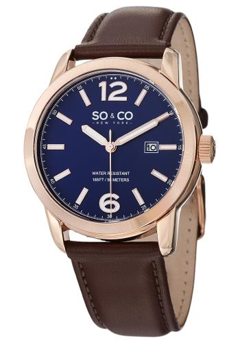 SO & CO Madison Men's Watch Model 5011L.2