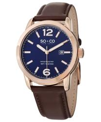 SO & CO Madison Men's Watch Model: 5011L.2
