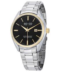 SO & CO Madison Men's Watch Model: 5101.4