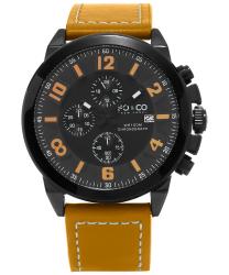 SO & CO Monticello Men's Watch Model: 915212YELLOW