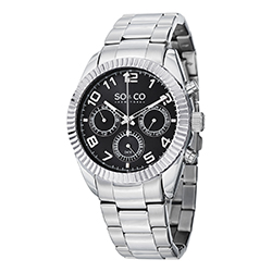 SO & CO   Men's Watch Model GP15100