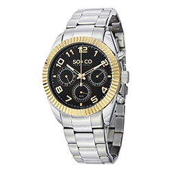 SO & CO   Men's Watch Model GP15102