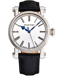 Speake-Marin The J-Class Collection Men's Watch Model: 10009TT