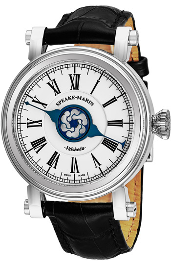 Speake-Marin Velsheda Men's Watch Model 10022TT