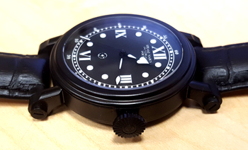 Speake-Marin Spirit Mark ll Men's Watch Model PIC.10029 Thumbnail 4