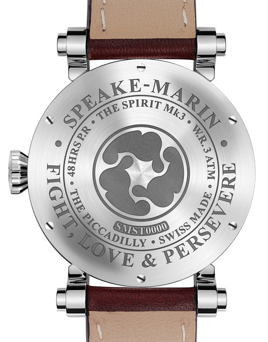 Speake-Marin The Spirit Collection Men's Watch Model PIC.20002-51 Thumbnail 4