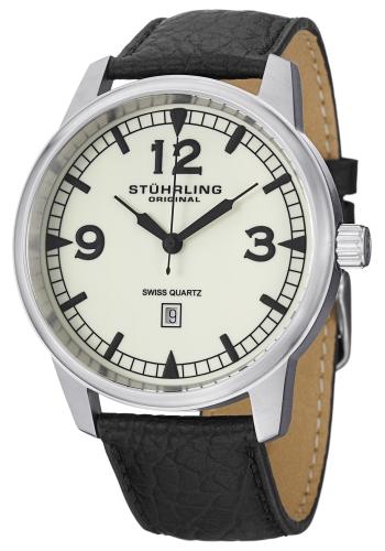 Stuhrling Aviator Men's Watch Model 1129Q.02