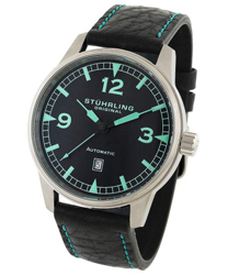 Stuhrling Aviator Men's Watch Model: 129A.33151
