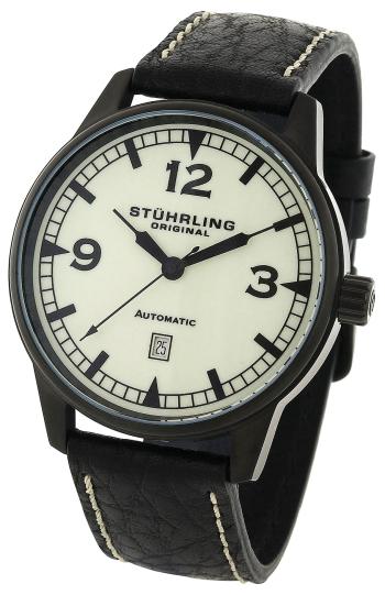 Stuhrling Aviator Men's Watch Model 129A.335566